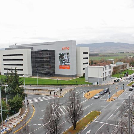 Pension Mayte Pamplona Luaran gambar